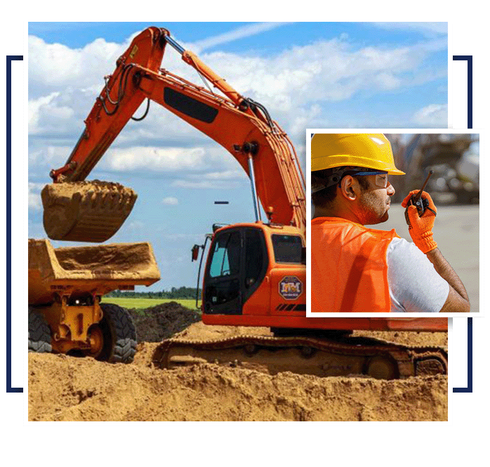 Maintenance of retention ponds