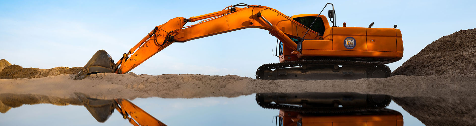 Mike Man Construction Equipment Broward
